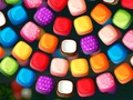 Spel Bubbelskytt godishjul på nätet
