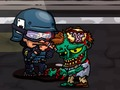 Spel Swat vs Zombies 2 på nätet