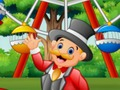 Spel 4x4 cirkus  på nätet