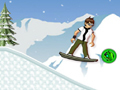 Spel Ben10 skridskor  på nätet