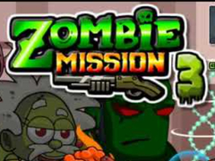 Spel Zombie Mission 3 på nätet