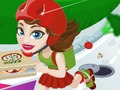 Spel Flicka på skridskor pizza blaze på nätet