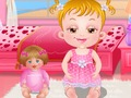 Spel Baby Hazel Valentines Day  på nätet