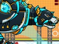 Spel Robotpolisen Iron Panther  på nätet