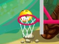 Spel Emoji Dunk Clicker på nätet