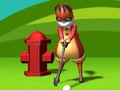 Spel Tecknade mästerskapsgolf 2019 på nätet