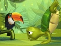 Spel Djungelmatchning på nätet