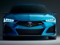 Spel Acura typ S-koncept  på nätet