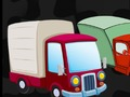 Spel Rolig Truck Jigsaw  på nätet