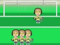 Spel Fotboll på nätet