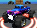 Spel Monster Truck Port Stunt på nätet