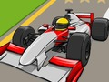 Spel Formel Jigsaw  på nätet