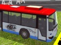 Spel Bussparkeringssimulator 3d  på nätet