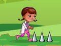 Spel Doc mcstuffins oändlig löpare tjej på nätet