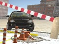Spel Stadsparkering  på nätet