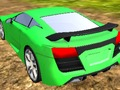 Spel Off Track Jungle Car Race på nätet