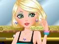Spel Söt Diva Makeover  på nätet