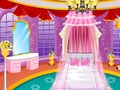 Spel Min prinsessrumsdekoration på nätet