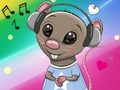 Spel Lyssna på musikpussel  på nätet