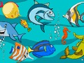 Spel Fiskskillnader  på nätet