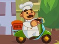 Spel Pepperoni gått vild  på nätet
