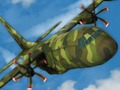 Spel Flight Simulator C -130 Träning på nätet