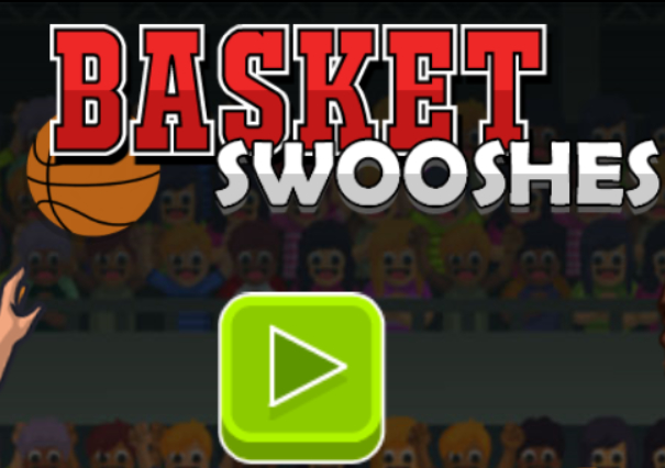 Spel Basket Swooshes  på nätet