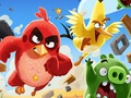 Spel Roliga fåglar dolda stjärnor  på nätet