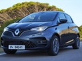 Spel Renault Zoe på nätet