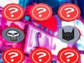 Spel Memory Heroblox på nätet