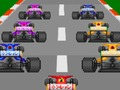 Spel F1 racer på nätet