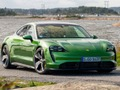 Spel Porsche taykan på nätet