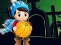 Spel Halloween Board Puzzles på nätet