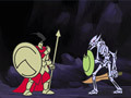 Spel Helios och Spartan  på nätet