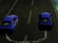 Spel Kedjade omöjliga körning av polisbilar  på nätet