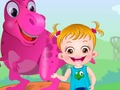 Spel Baby Hazel Dinosaur Park på nätet