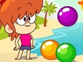Spel Popstrand på nätet