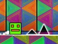 Spel Geometri Dash äntligen  på nätet