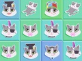 Spel Cat Story 2048 på nätet
