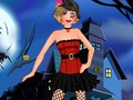 Spel Halloween Doll Party Fashion på nätet
