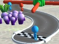Spel Rolig Race 3D  på nätet