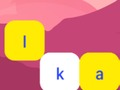 Spel Ordkub på nätet