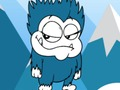 Spel Little Coloring Yeti på nätet
