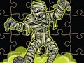 Spel Happy Halloween Jigsaw på nätet