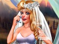 Spel Sömnig prinsessa förstört bröllop  på nätet