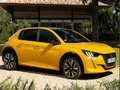 Spel Peugeot E-208 på nätet