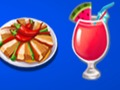 Spel Hyper Memory Food Party på nätet