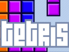 Spel Tetris på nätet