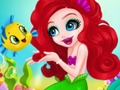 Spel Roliga prinsessor upptäcker skillnaden  på nätet
