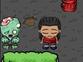 Spel Zombievandrare på nätet